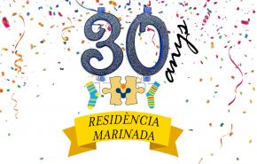 Aniversari 30 anys de la Residència Marinada de la Fundació Villablanca