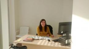 Defensa de la tesi doctoral de la psicloga clnica La Corral. HU Institut Pere Mata
