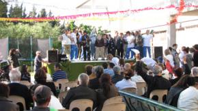 La residncia Marinada celebra el seu vint aniversari amb la Festa de les Famlies